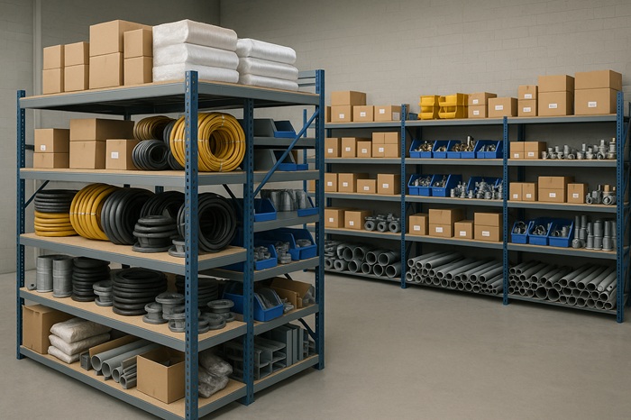 Vật tư kỹ thuật